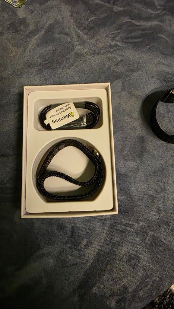 Moniteur d'activité pour montre connectée, Enlèvement