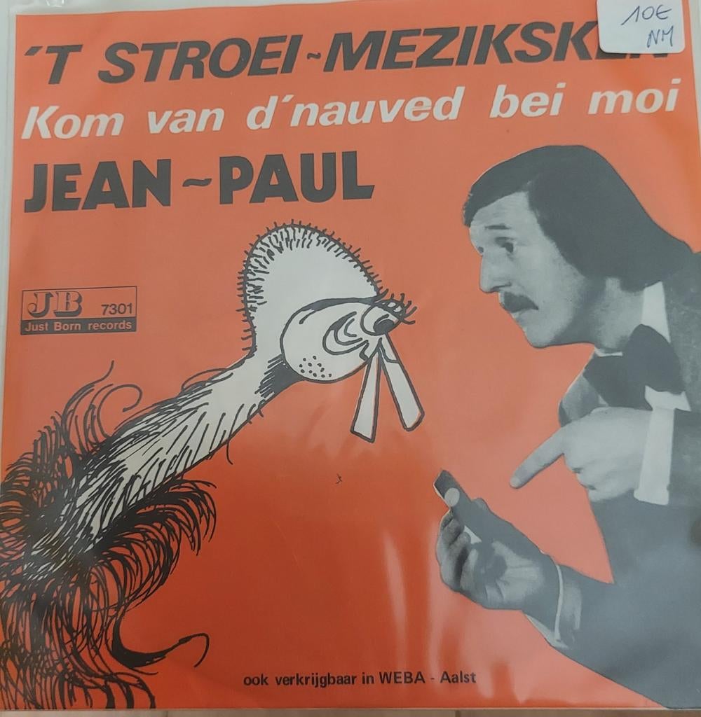 Singles Carnaval Aalst, Ophalen of Verzenden