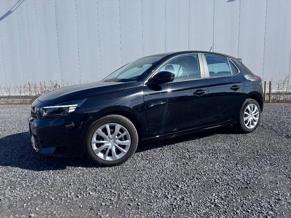 Opel Corsa, Auto's, Euro 6, 1199 cc, USB, Zwart