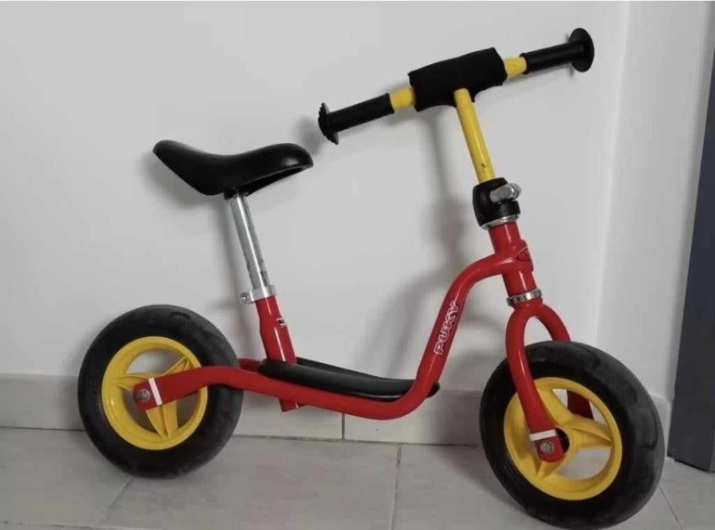 Velo enfant, Enlèvement, Utilisé, Moins de 16 pouces, Puky