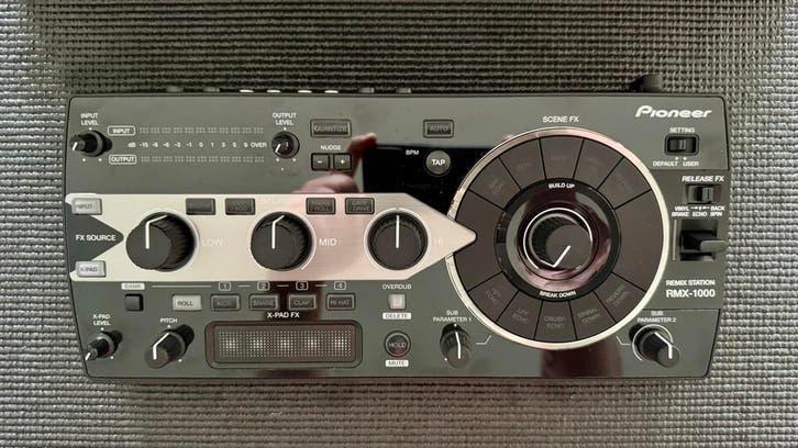 Pioneer RMX1000, Enlèvement, Comme neuf, Pioneer