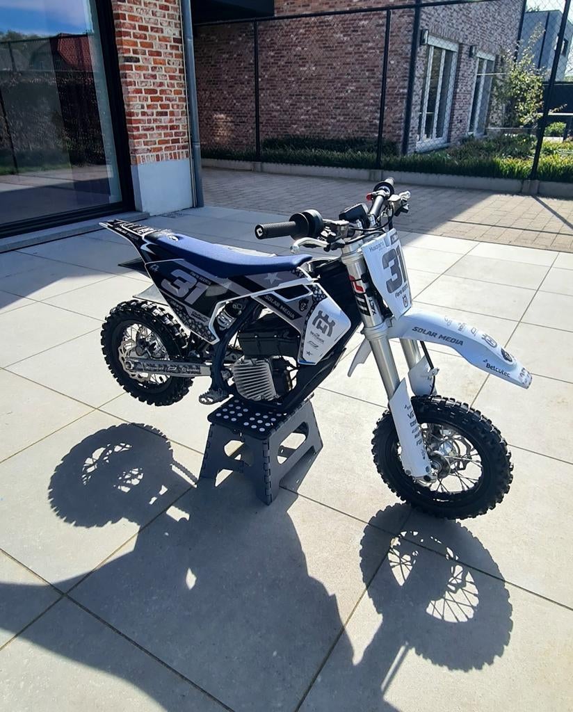 Husqvarna EE3, Motoren, Motoren | Husqvarna, Particulier, Crossmotor, Ophalen
