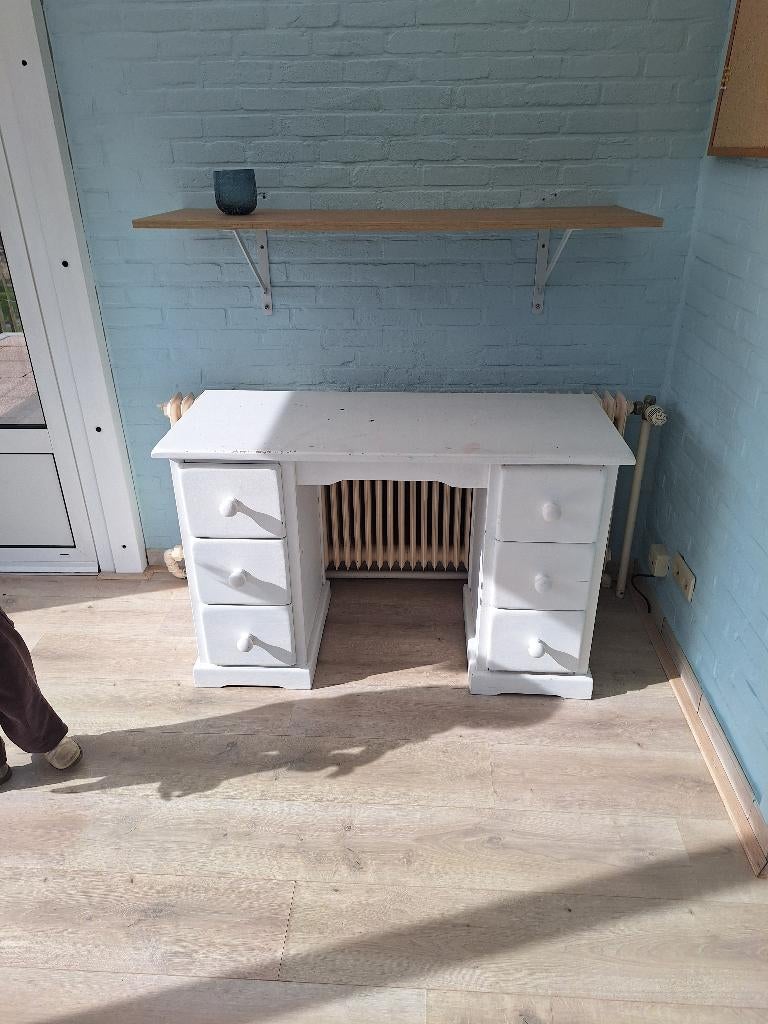 Kinderbureautje, Ophalen, Gebruikt, Tafel(s)