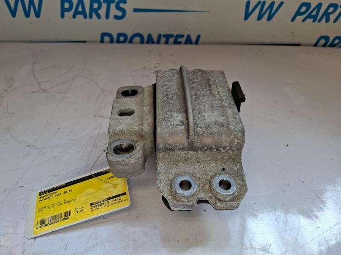 Support moteur d'un Volkswagen Caddy, Autos : Pièces & Accessoires, Volkswagen, -, 3 mois de garantie, Utilisé