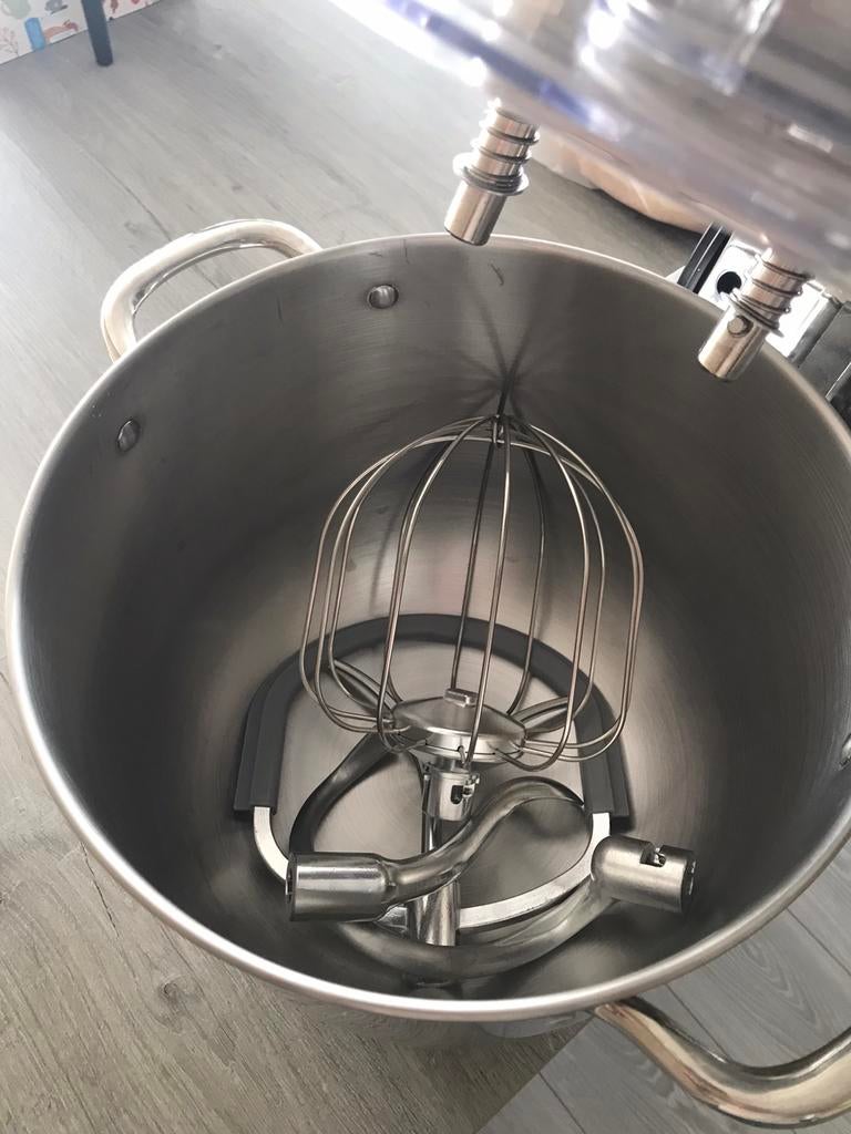 Profi Cook 12 liter deegmachine  super netjes en goed, Electroménager, Enlèvement ou Envoi, Comme neuf