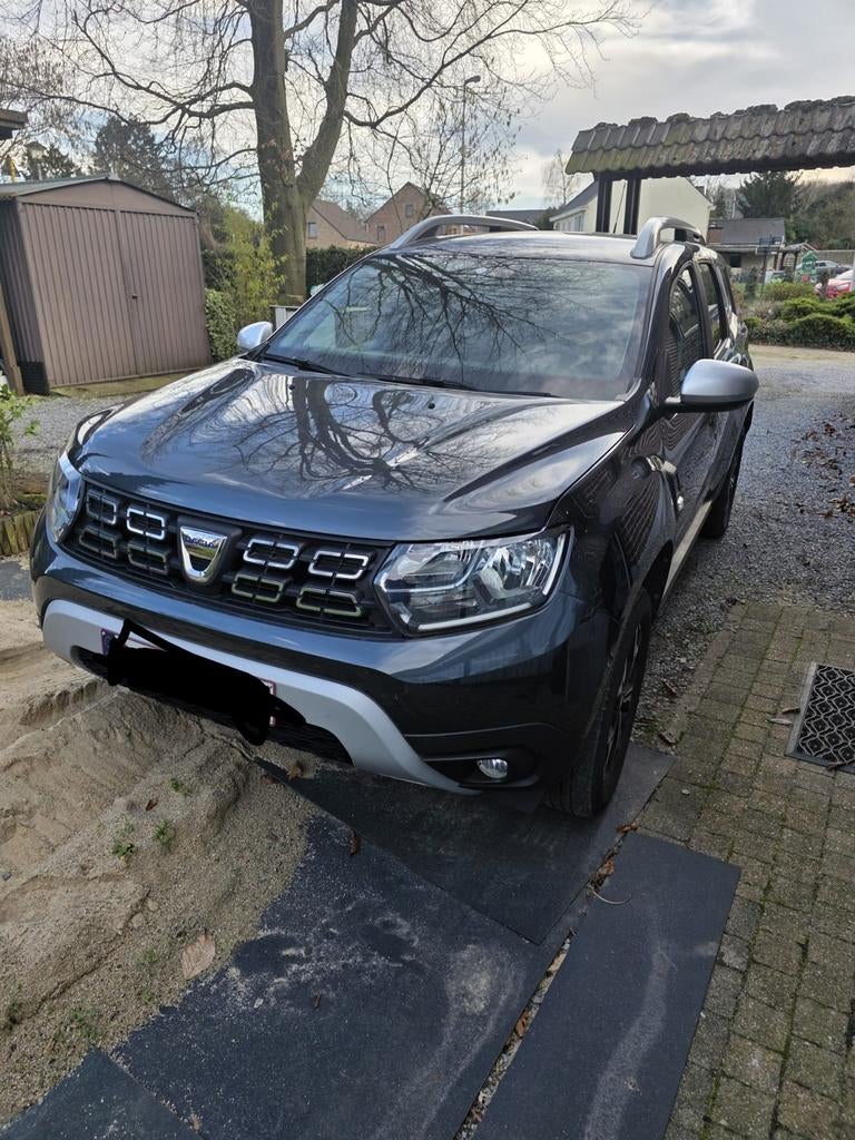 Dacia Duster Prestige – 1e eigenaar – 44.000 km – LPG/Benzin, Achat, Duster, Particulier, Attache-remorque