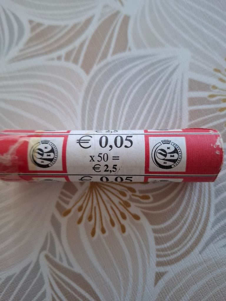 5 cent jaar 1999, Postzegels en Munten, Munten | Europa | Euromunten, Ophalen of Verzenden, 5 cent