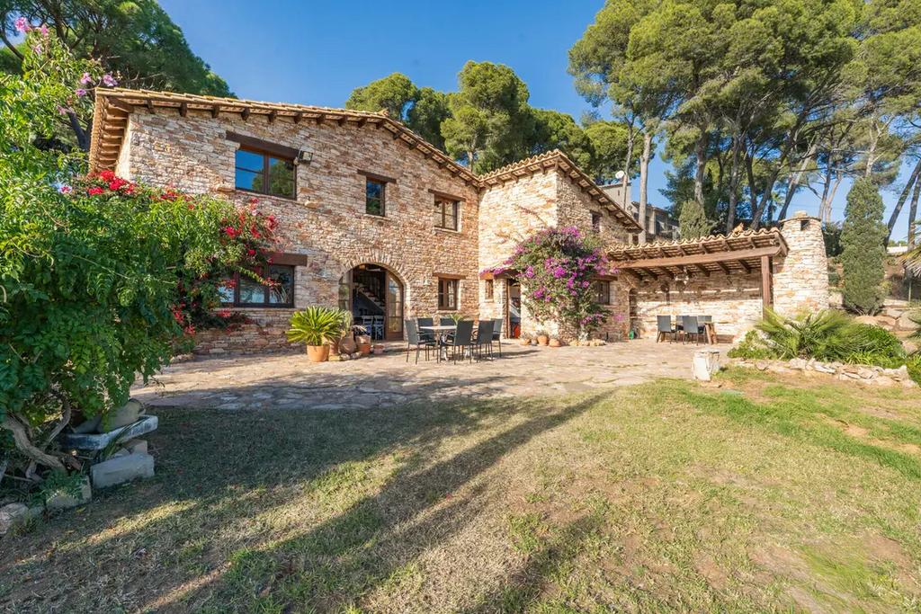 Villa sa riera costa brava, Immo, Overige soorten, Spanje, 5 kamers, 400 m²