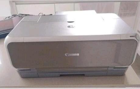 Printer CANON, Ophalen, Printer