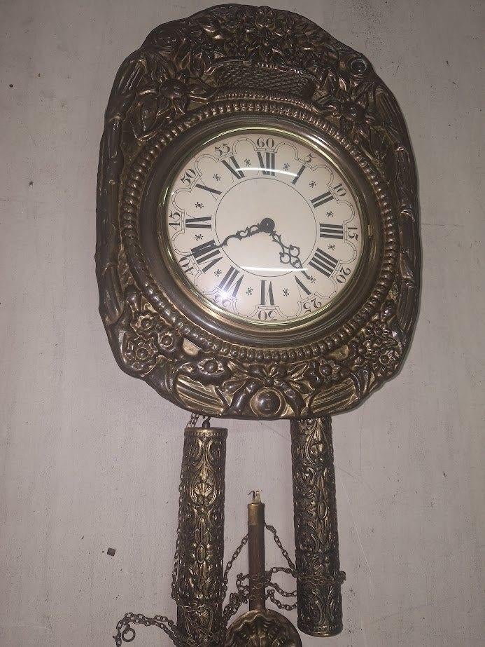 horloge - horloge à pendule - montre murale, Enlèvement