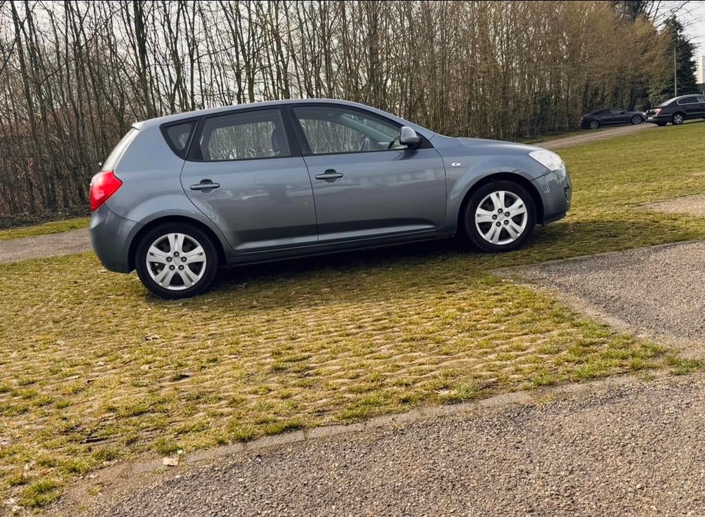 Kia cee’d 2009. Benzine, Auto's, Kia, Handgeschakeld, 5 deurs, Particulier, USB