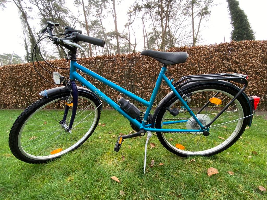 Jeugdfiets, Enlèvement, Neuf, 26 pouces