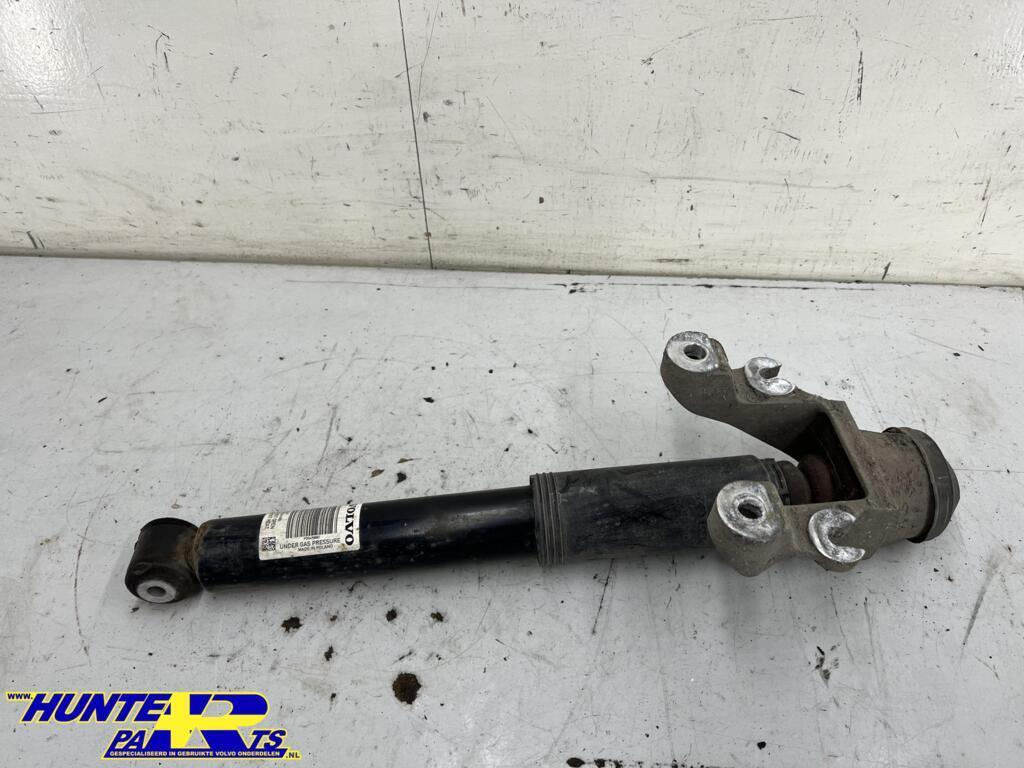 Schokdemperpoot LA/RA Volvo V90 2.0 ('16-'22) 31476861, Auto-onderdelen, Ophanging en Onderstel, Volvo, Gebruikt, Ophalen of Verzenden