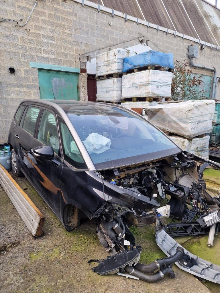 Citroen C4 Picasso 2016 1.6 diesel pour pièces, Autos : Pièces & Accessoires, Enlèvement, Utilisé, Citroën
