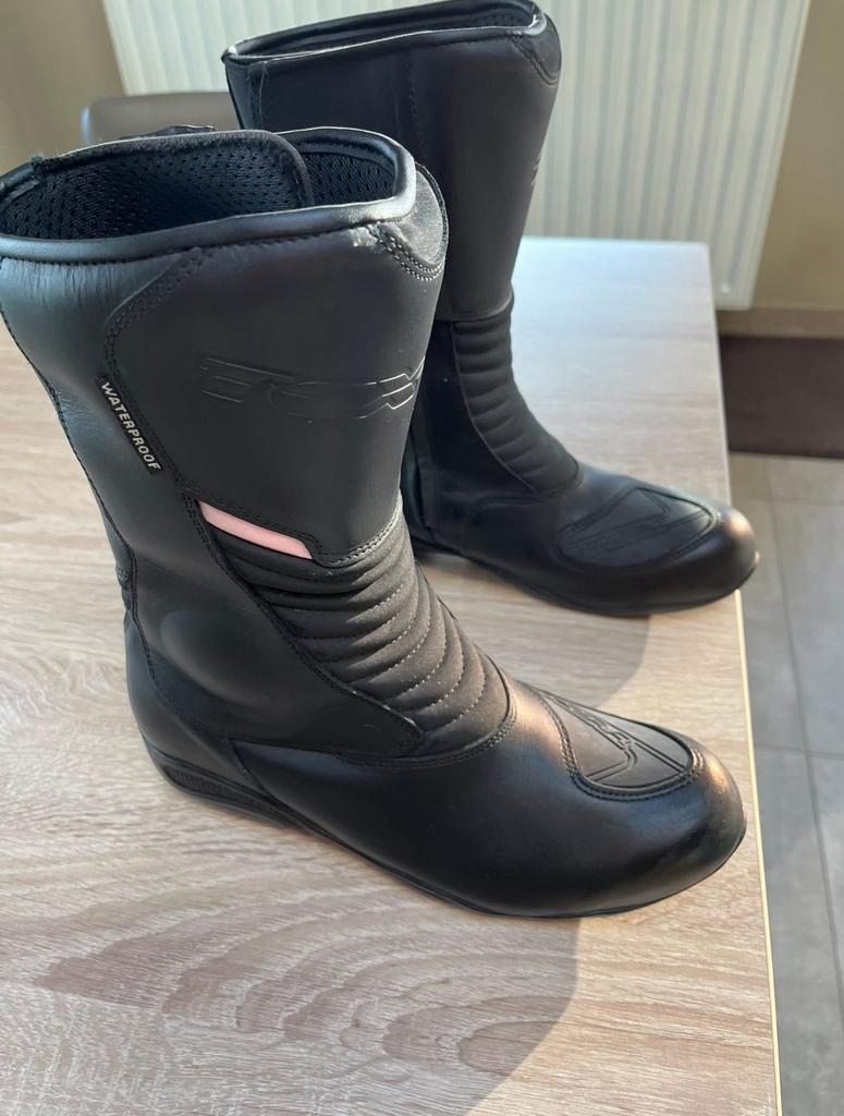 Dames boots maat 39, Motoren, Ophalen, Dames