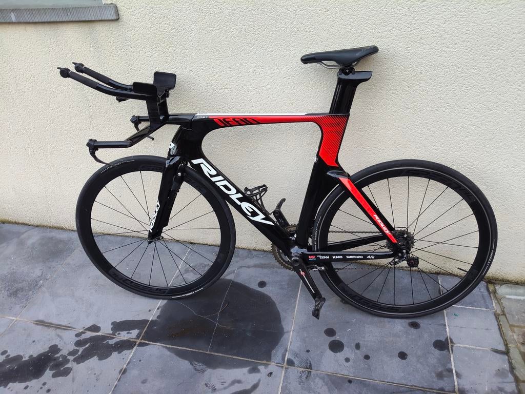 Tijdritfiets Ridley Dean fast, Vélos & Vélomoteurs, Autres marques, Enlèvement, Utilisé, 28 pouces