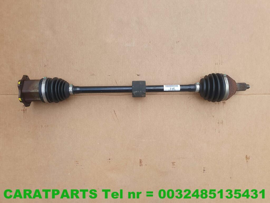 6C0407272P A1 aandijfas Polo 6C cardan Ibiza 6J Polo 6R, Autos : Pièces & Accessoires, Autovia A-2, Km 585 585
08760  Martorell, ES