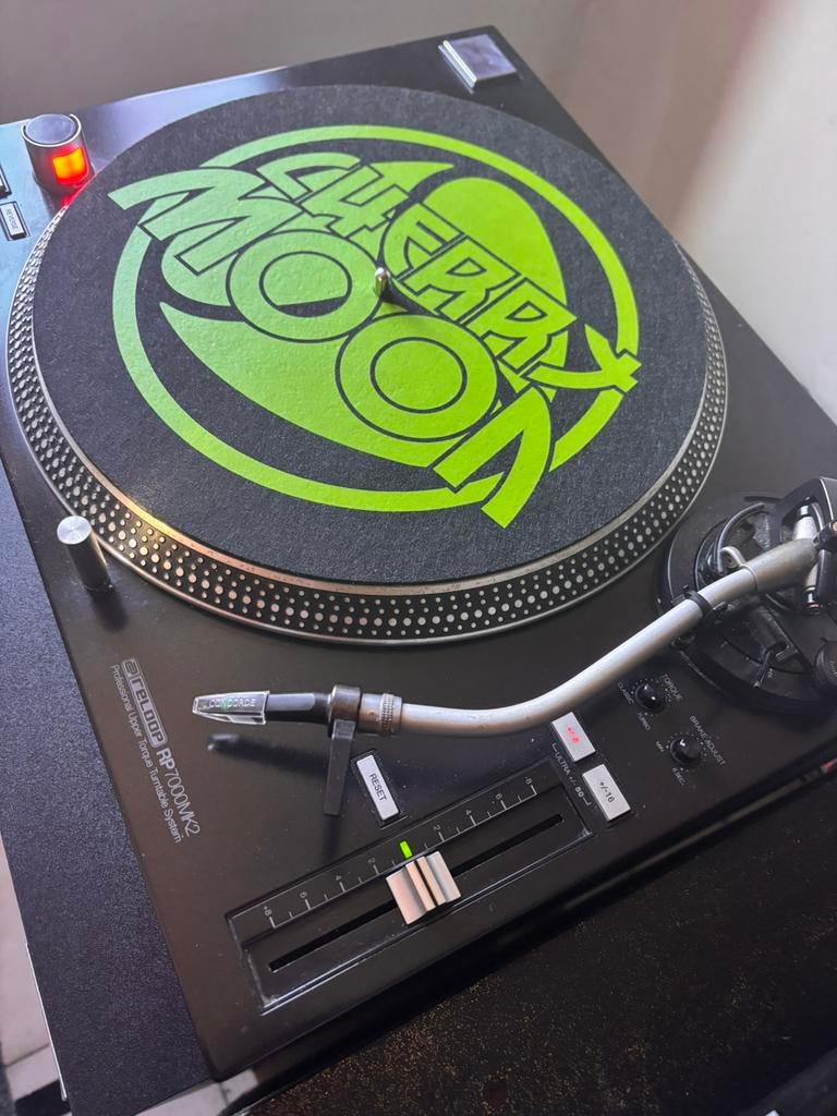 Reloop RP7000MK2 platenspeler(s), Muziek en Instrumenten, Dj-sets en Draaitafels, Ophalen of Verzenden, Zo goed als nieuw, Reloop