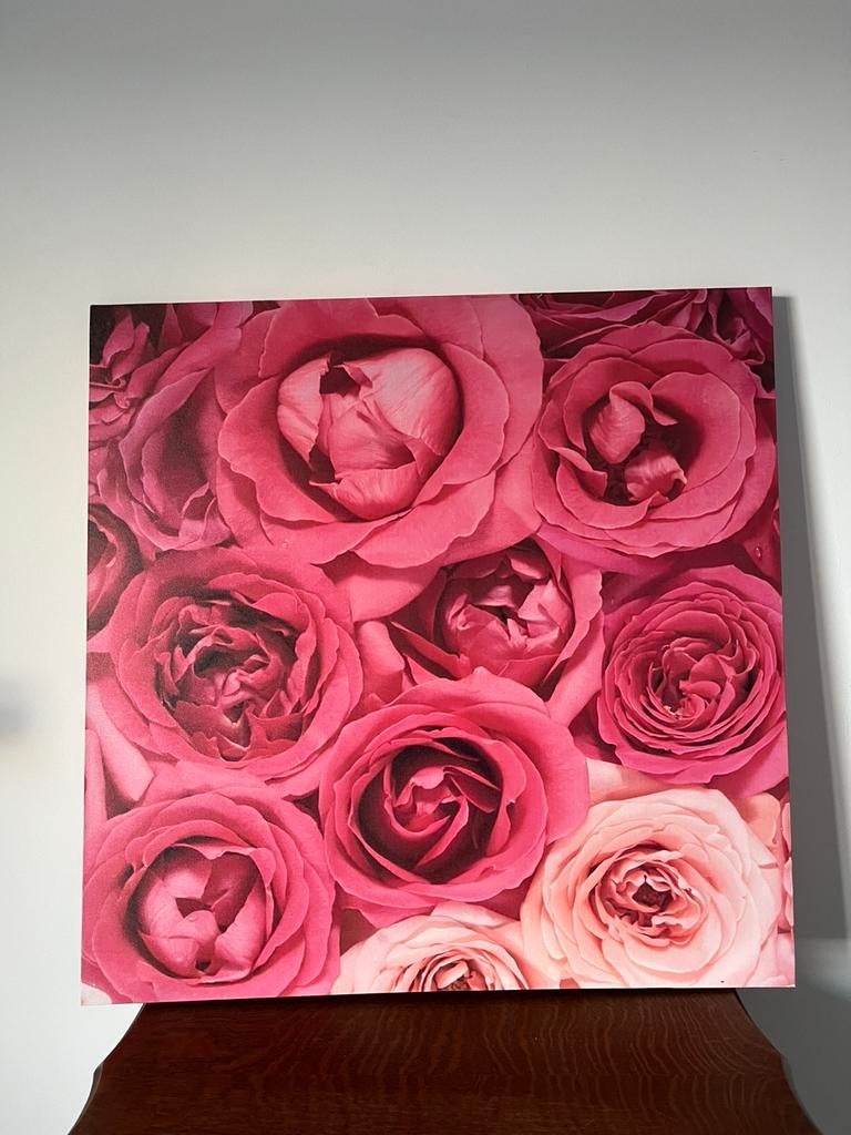 Tableau aux roses, Antiquités & Art, Enlèvement