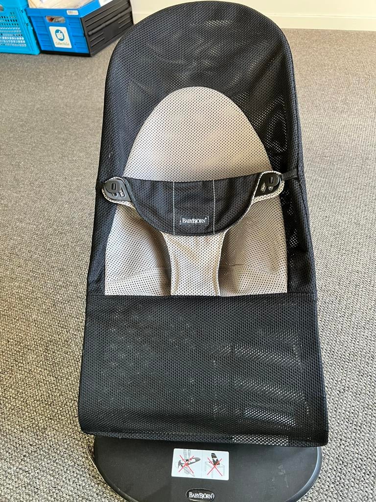 Babybjorn wipstoeltje, Kinderen en Baby's, Ophalen, Zo goed als nieuw