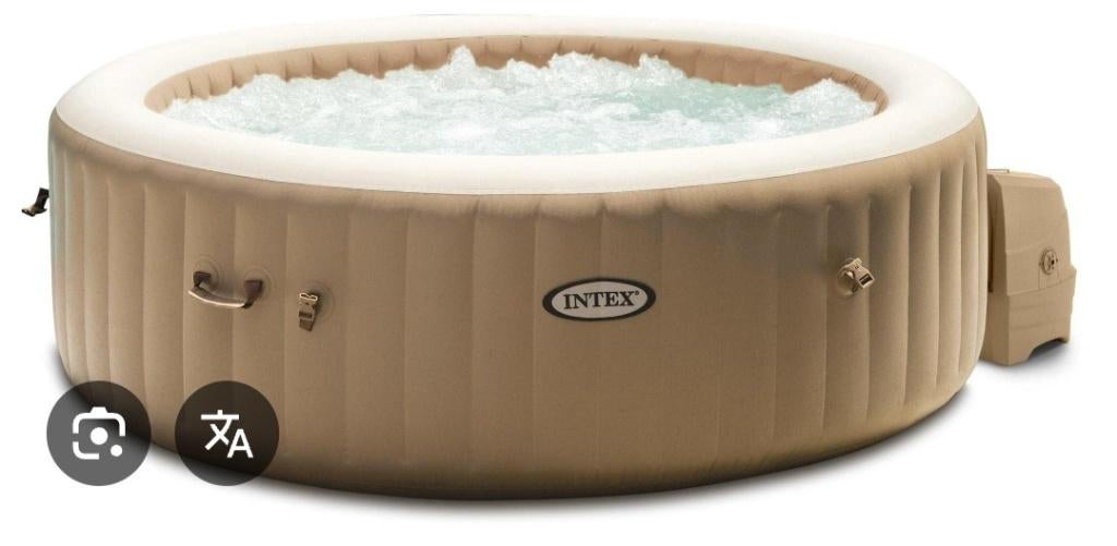 Jacuzzi Intex, Jardin & Terrasse, Enlèvement, Neuf, Gonflable