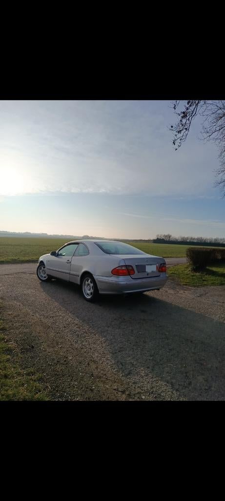 Mercedes CLK 330 v6, Autos, Achat, Automatique, Particulier, CLK