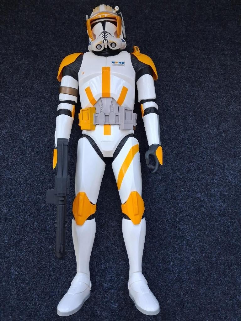 Clone Marshal Commander Cody Star Wars, Enlèvement ou Envoi, Neuf