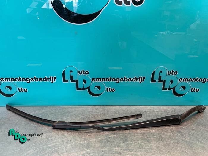 Ruitenwisserarm voor van een Peugeot 307 (307 01-), Gebruikt, -, -, Ophalen of Verzenden