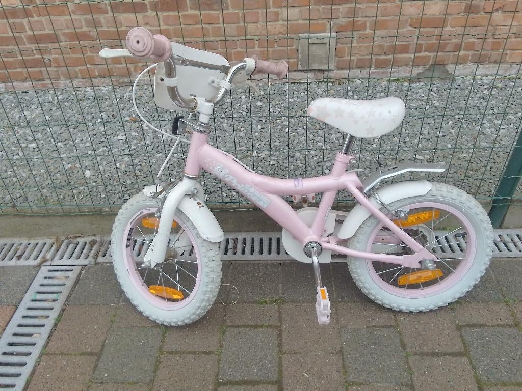 Kinderfietsje, Fietsen en Brommers, Ophalen