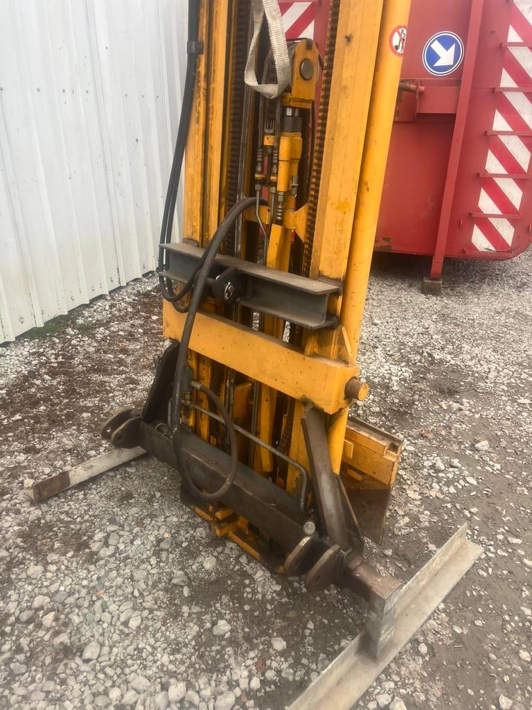 Hefmast landbouw tractor, Zakelijke goederen, Landbouw | Werktuigen, Overige typen, Ophalen