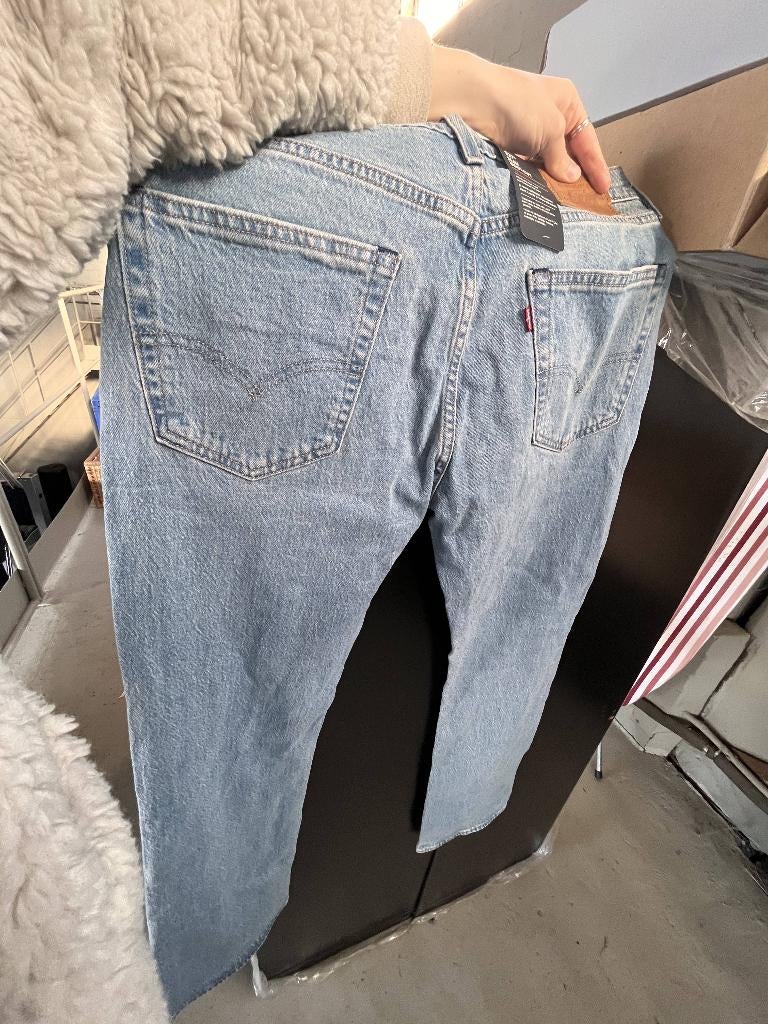 Jeans Levi's, Ophalen, Blauw, Nieuw, W32 (confectie 46) of kleiner