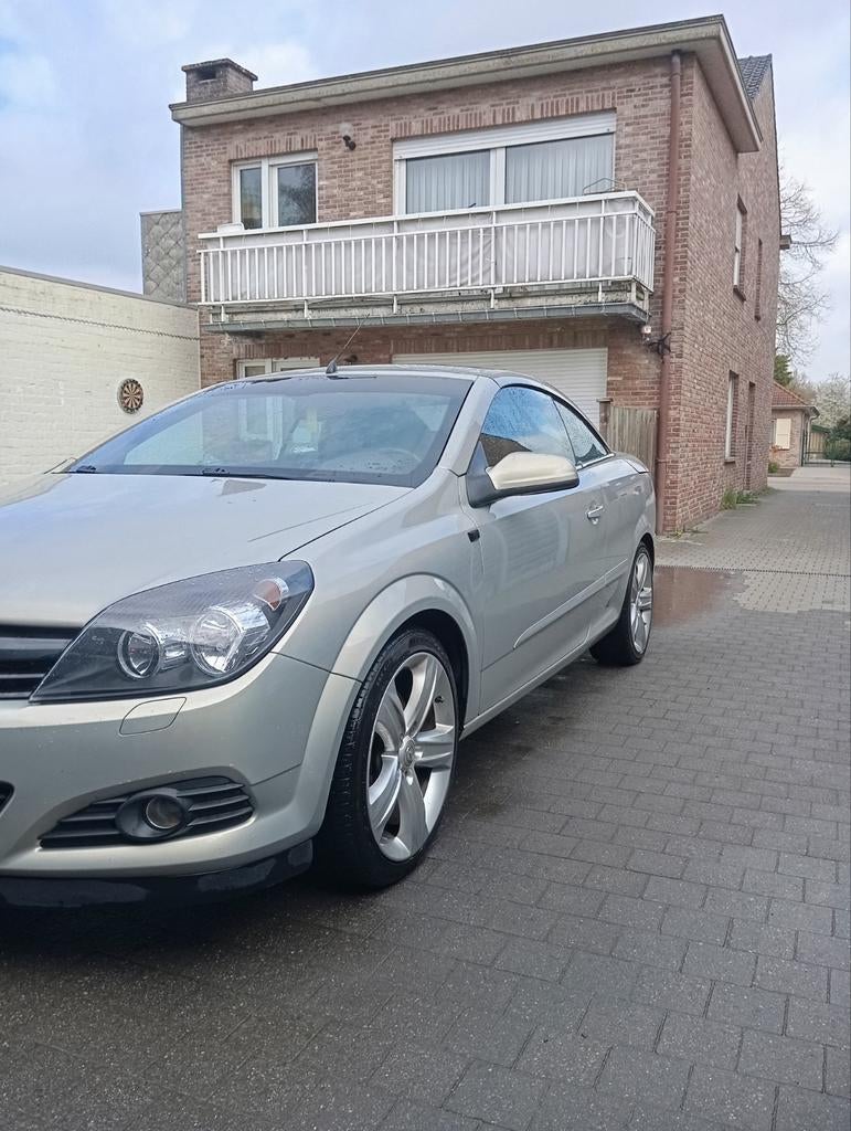 Opel Astra h twintop, Autos, Opel, Particulier, Achat, Astra
