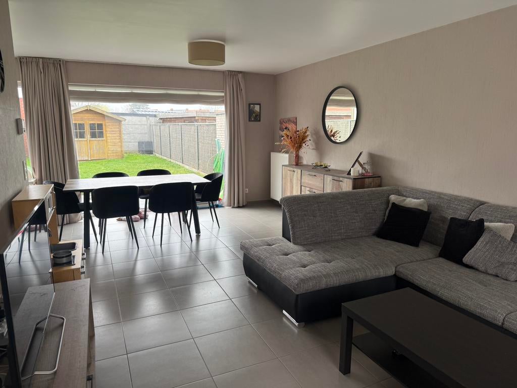 Huis te huur centrum Kortemark, Immo, Maisons à louer, Maison de coin, Par agence ou courtier, 3 pièces, Province de Flandre-Occidentale