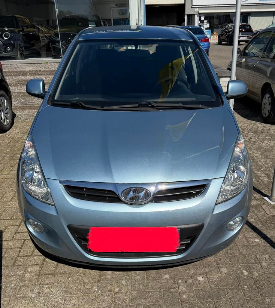 Hyundai i20 1.2i 2009 | 63000 km | Keuring/CarPas | Garantie, Auto's, Hyundai, Particulier, i20, Benzine, Euro 4, Stadsauto, 4 deurs