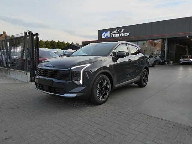 Kia Sportage 1.6 T-GDi 150pk Automaat LX Plus Facelift '25, Argent ou Gris, Achat, Euro 6, Entreprise