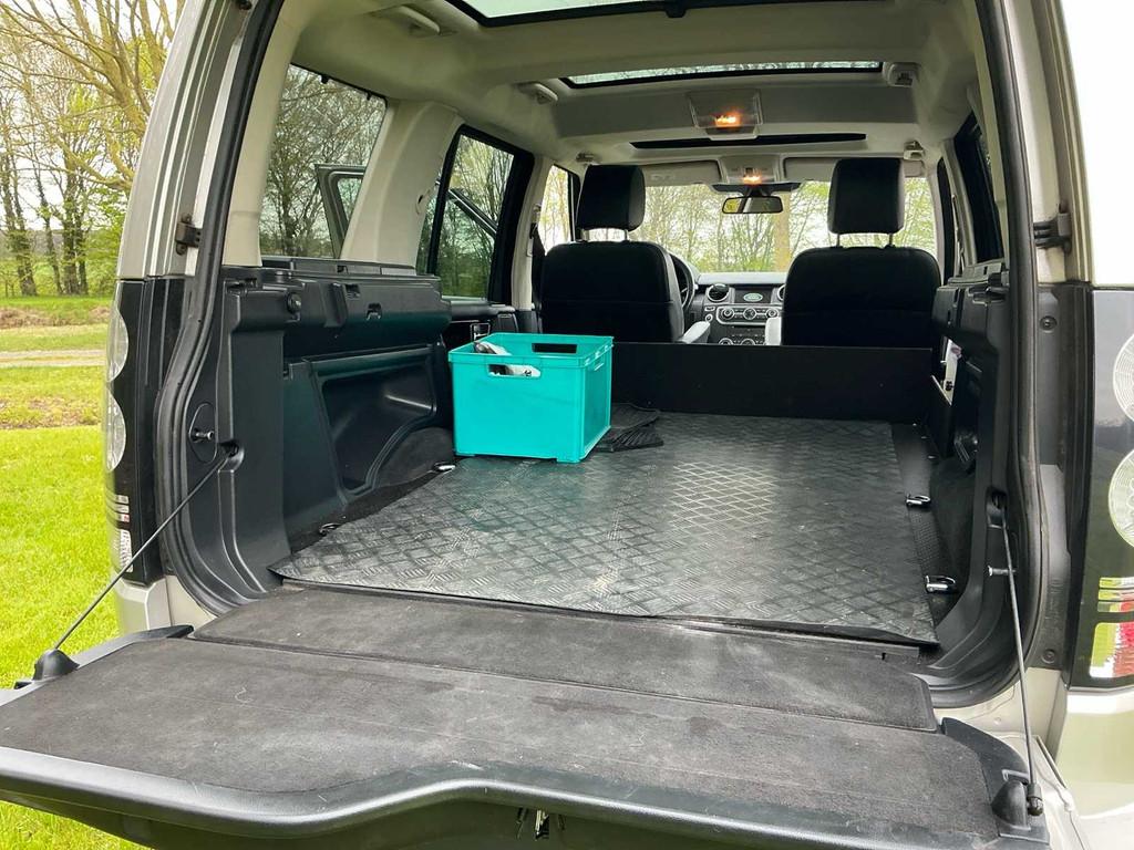 2015 Land Rover Discovery Personenauto, Automaat, Gebruikt, Bedrijf, Overige carrosserie