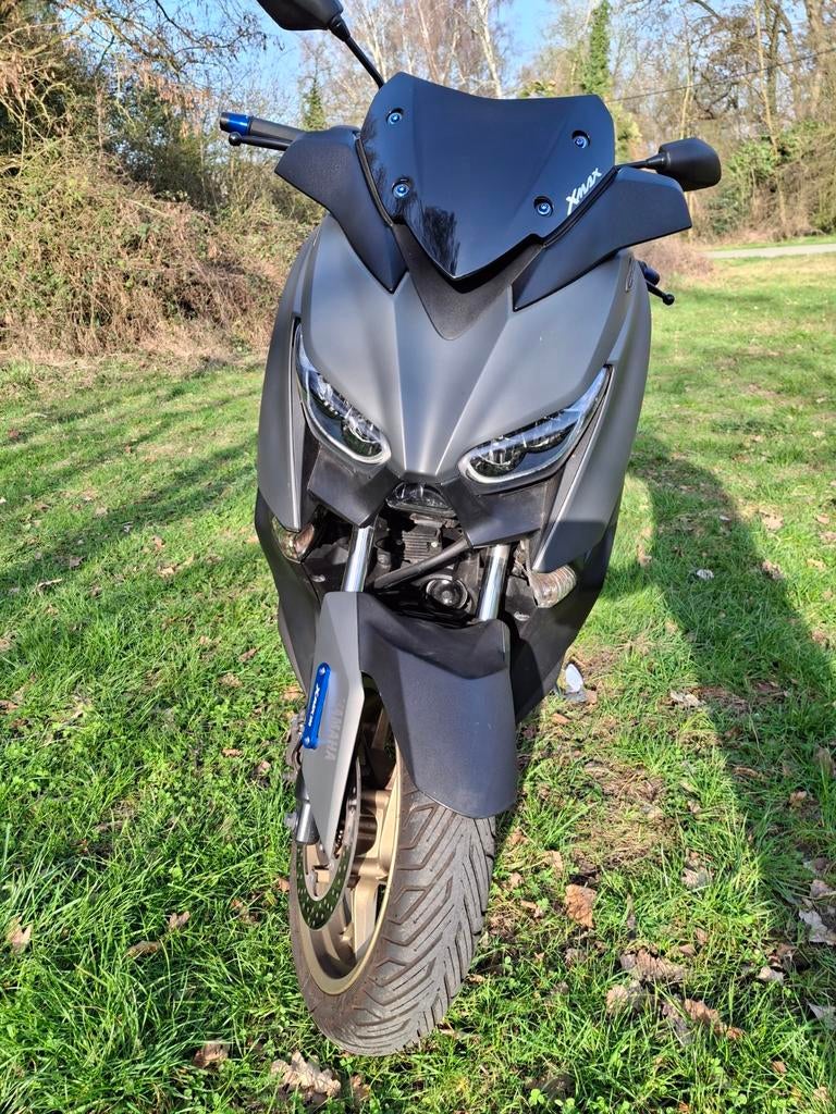 Xmax 300 yamaha