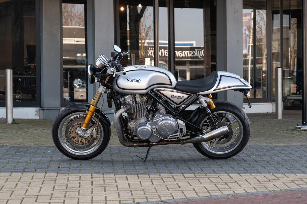 Norton COMMANDO 961 Sport (bj 2013) - foto 2
