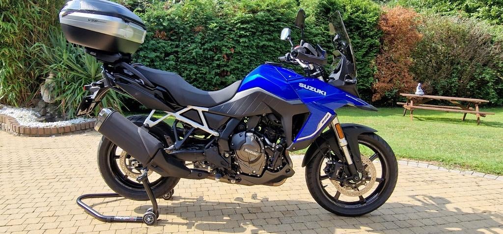 V-STROM  800 SE 07/2025, Motos, Motos | Suzuki, 800 cm³, Particulier, Contrôle de traction