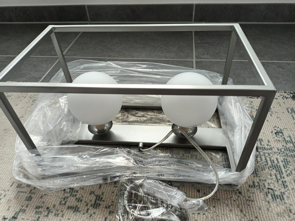 Tafellampen, Ophalen