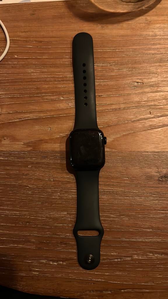 Apple watch SE 40-mm, Étanche, IOS, Enlèvement, Utilisé