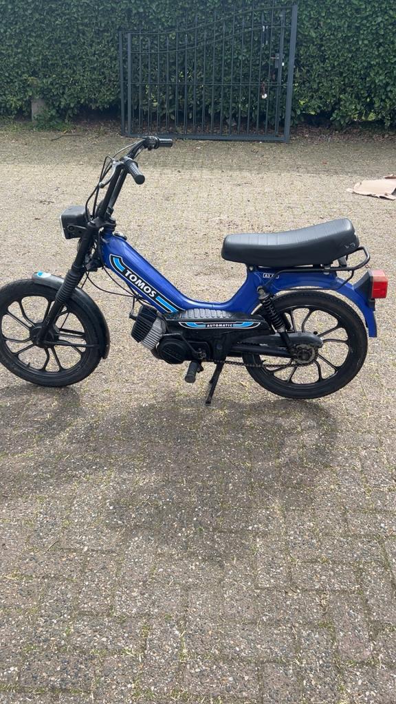 Tomos a35 65cc, Fietsen en Brommers, Brommers | Tomos, Ophalen, Gebruikt