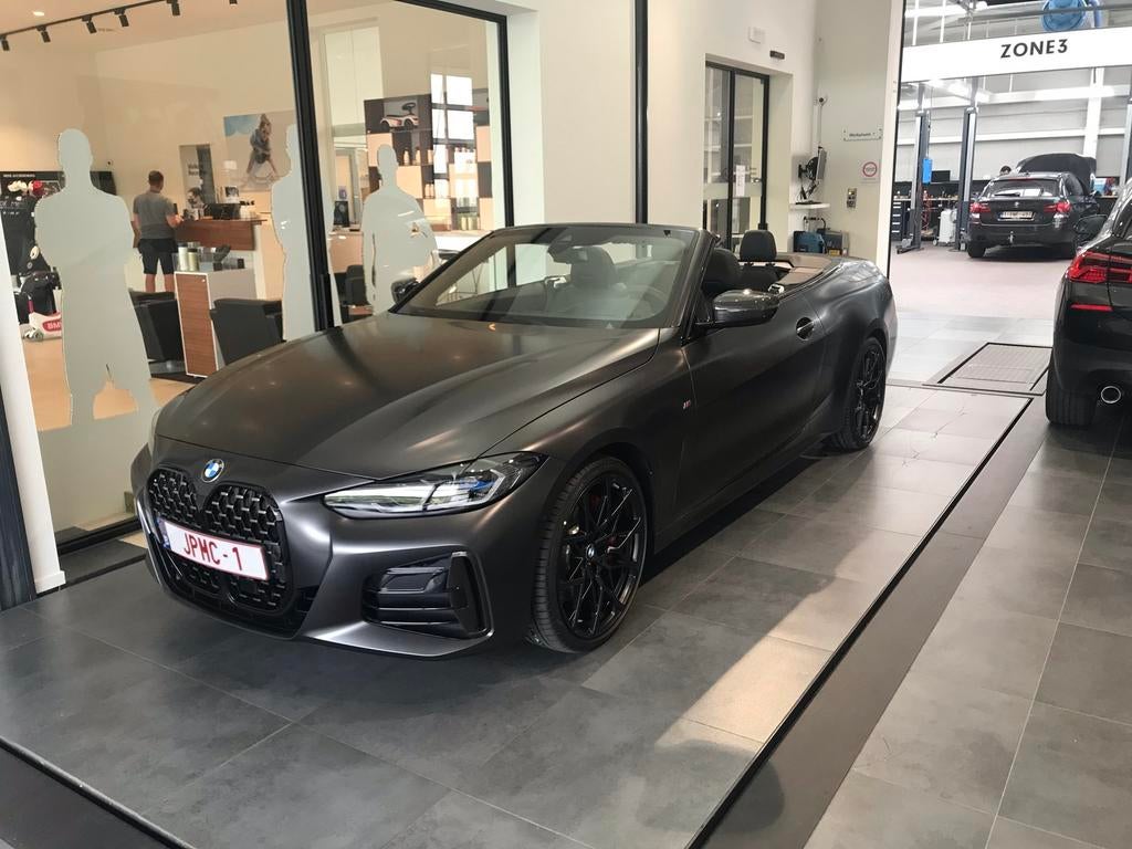 Bmw, Autos, Cuir, Achat, 375 kW, Cabriolet