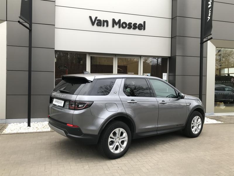 Land Rover Discovery Sport D165 MHEV AWD Auto S, Auto's, Land Rover, Automaat, Gebruikt, 4 cilinders, Discovery Sport