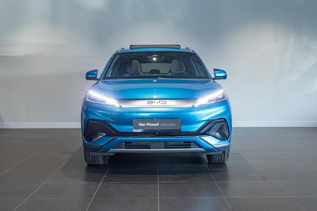 BYD ATTO 3 60 kwh (automatique), Autos, BYD, Achat, Entreprise, Noir, 5 portes