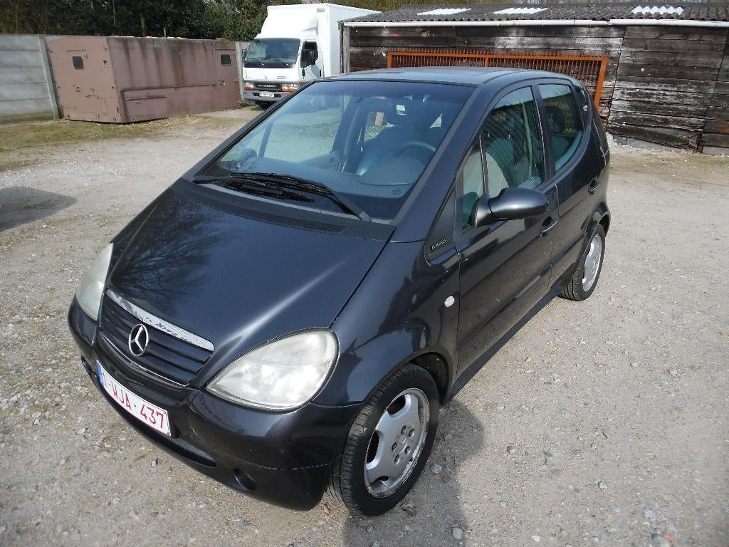 Mercedes A 170 CDI, Auto's, Mercedes-Benz, Bedrijf, Te koop
