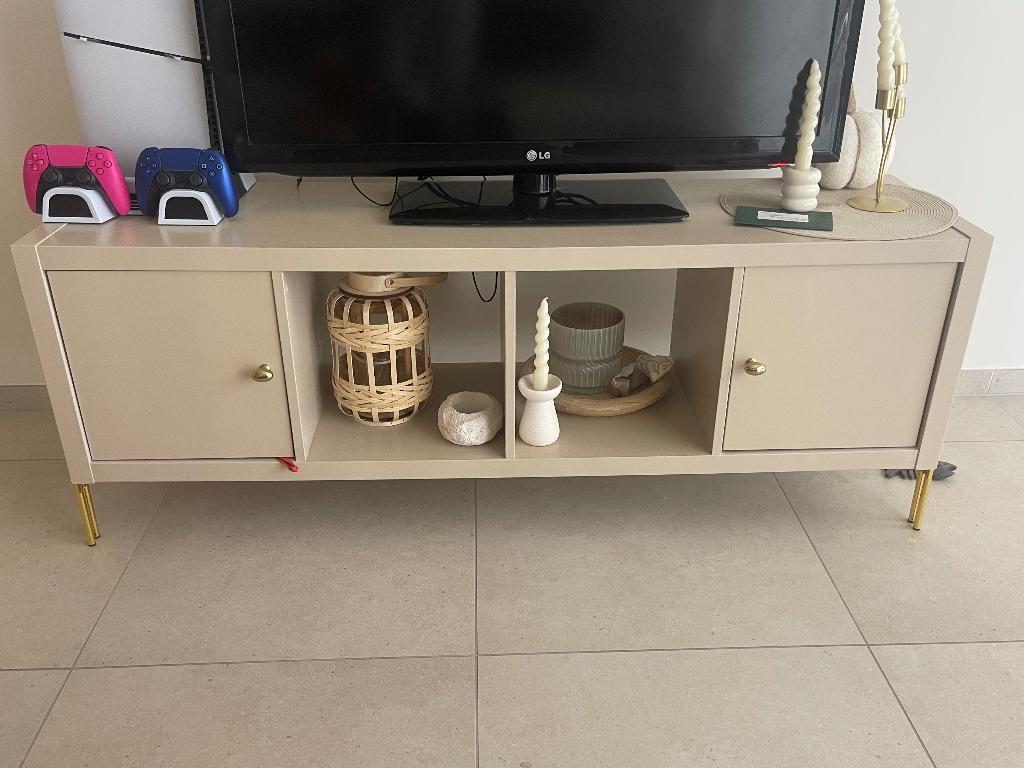 TV cabinet, 25 à 50 cm, Moins de 100 cm, 100 à 150 cm, Enlèvement