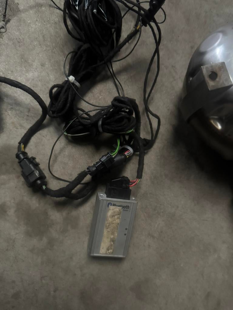 E63 soundbox e klasse 2012, Auto's, Particulier, Te koop, E-Klasse