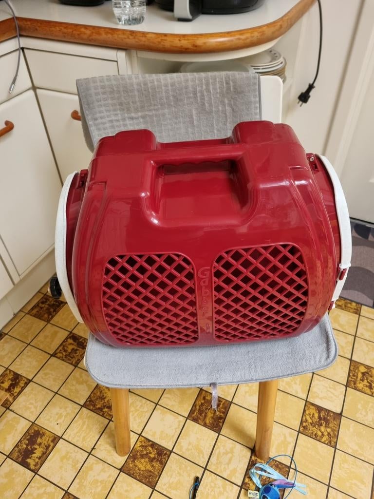 Cage transport pour chat où petit chien., Animaux & Accessoires, Boîtes de transport, Enlèvement ou Envoi