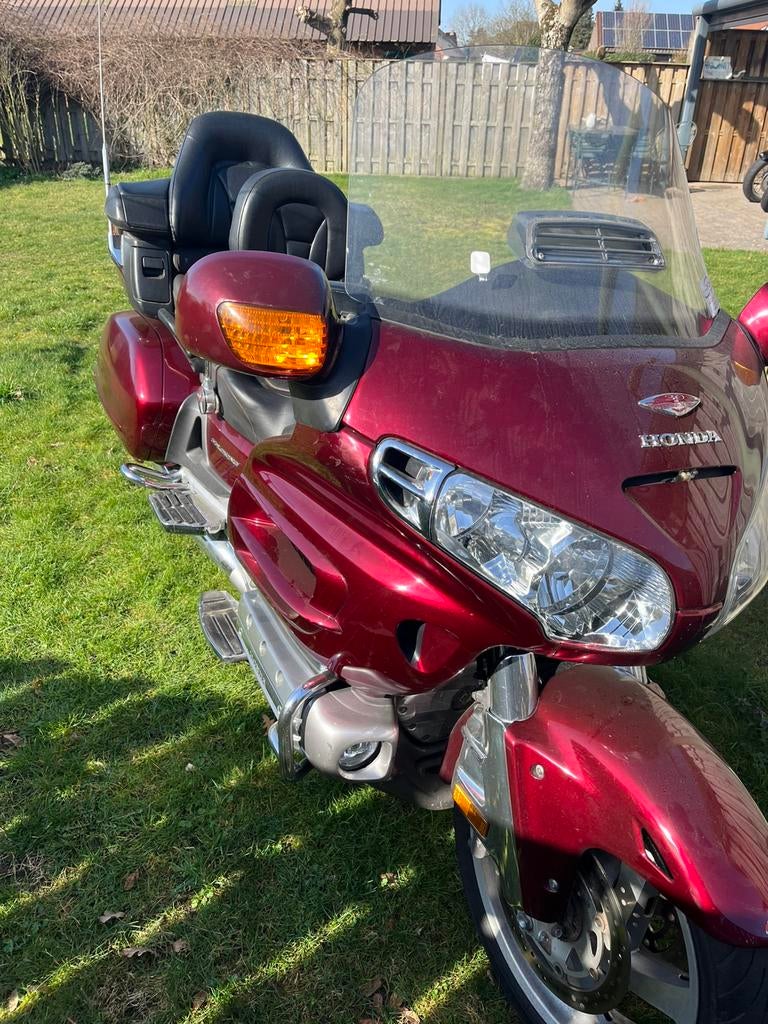Honda Goldwing 1800, Particulier
